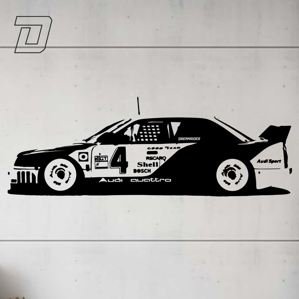 Audi 90 IMSA GTO (1989)