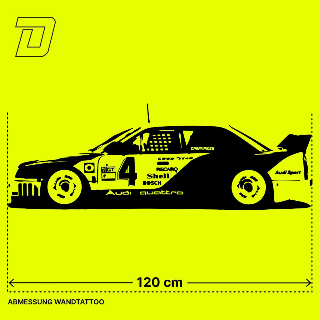 Audi 90 IMSA GTO (1989)