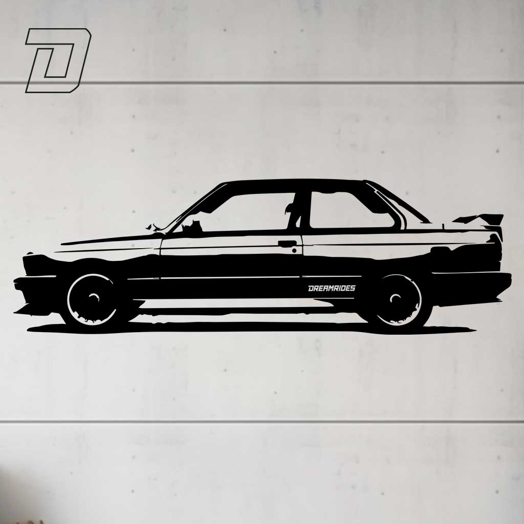 BMW M3 E30 (1986)