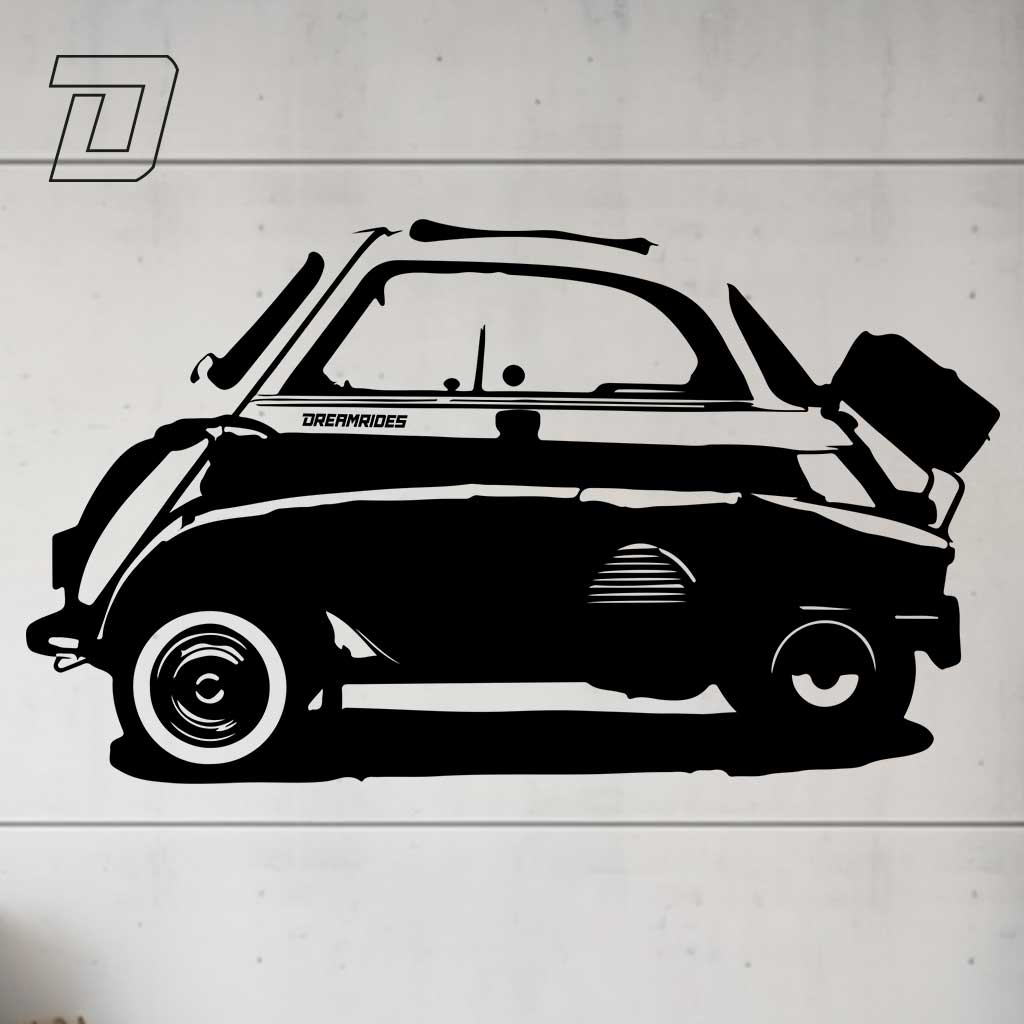 BMW Isetta (1955)