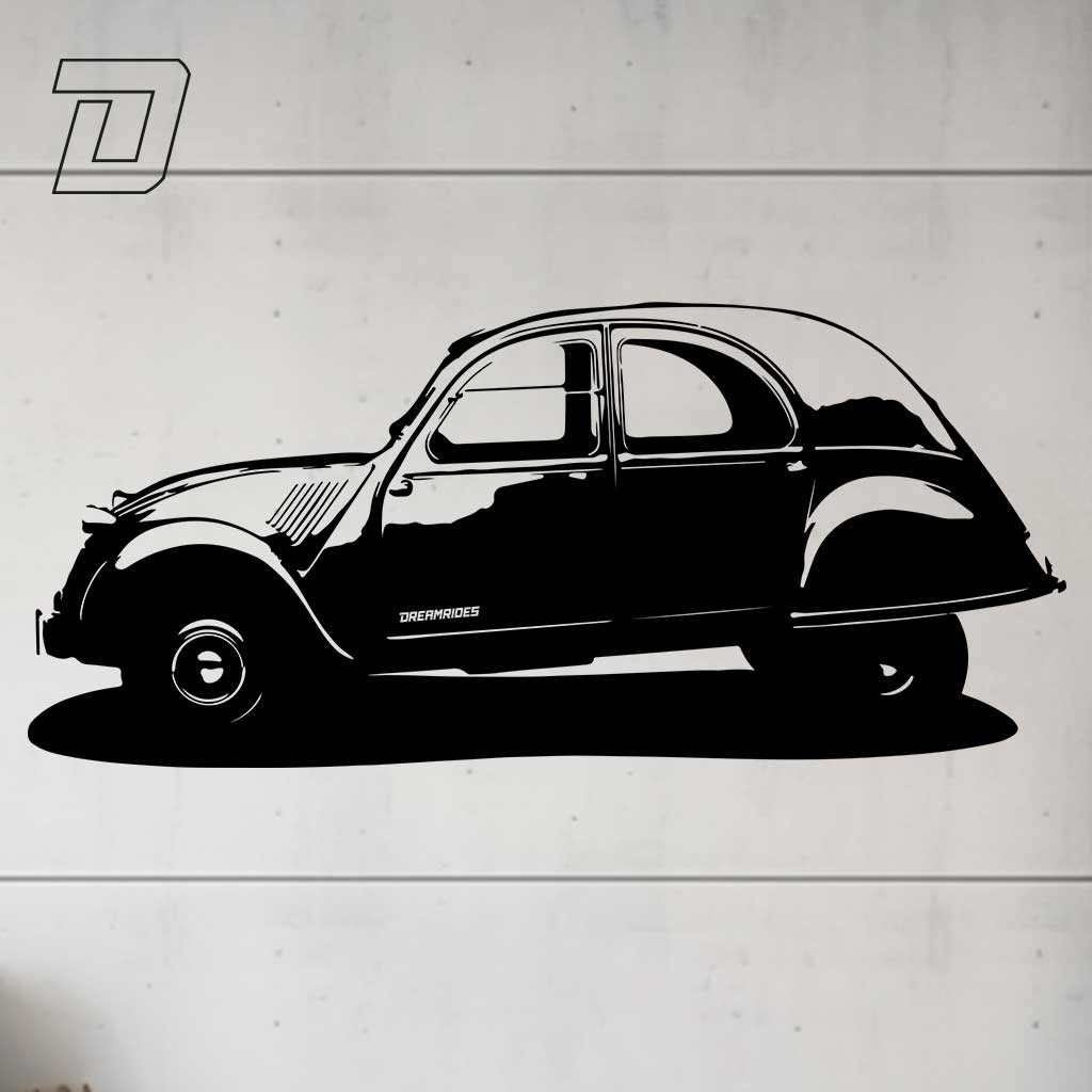 Citroen 2CV (1950)