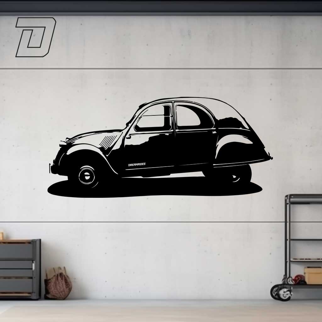 Citroen 2CV (1950)