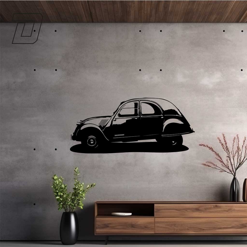 Citroen 2CV (1950)