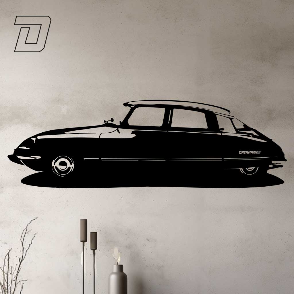 Citroen DS (1955)