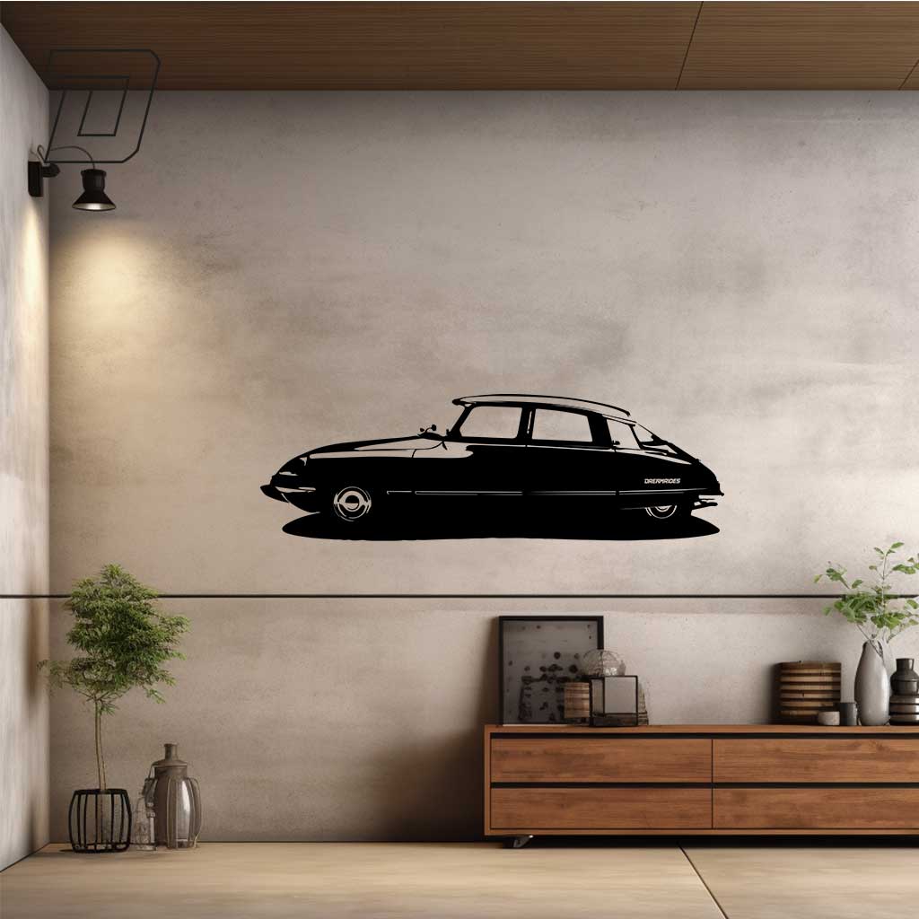 Citroen DS (1955)