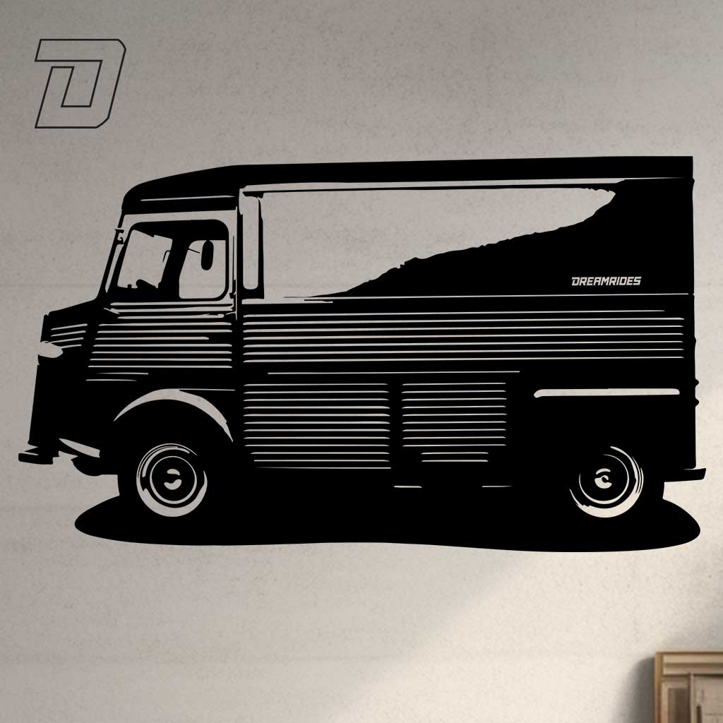 Citroen Typ H (1947)