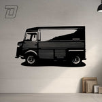 Wandtattoo - Citroen Typ H (1947)