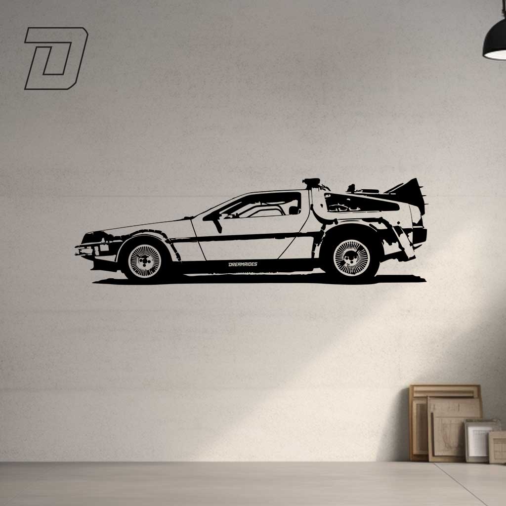 DeLorean DMC-12 "Zeitmaschine" (1985)