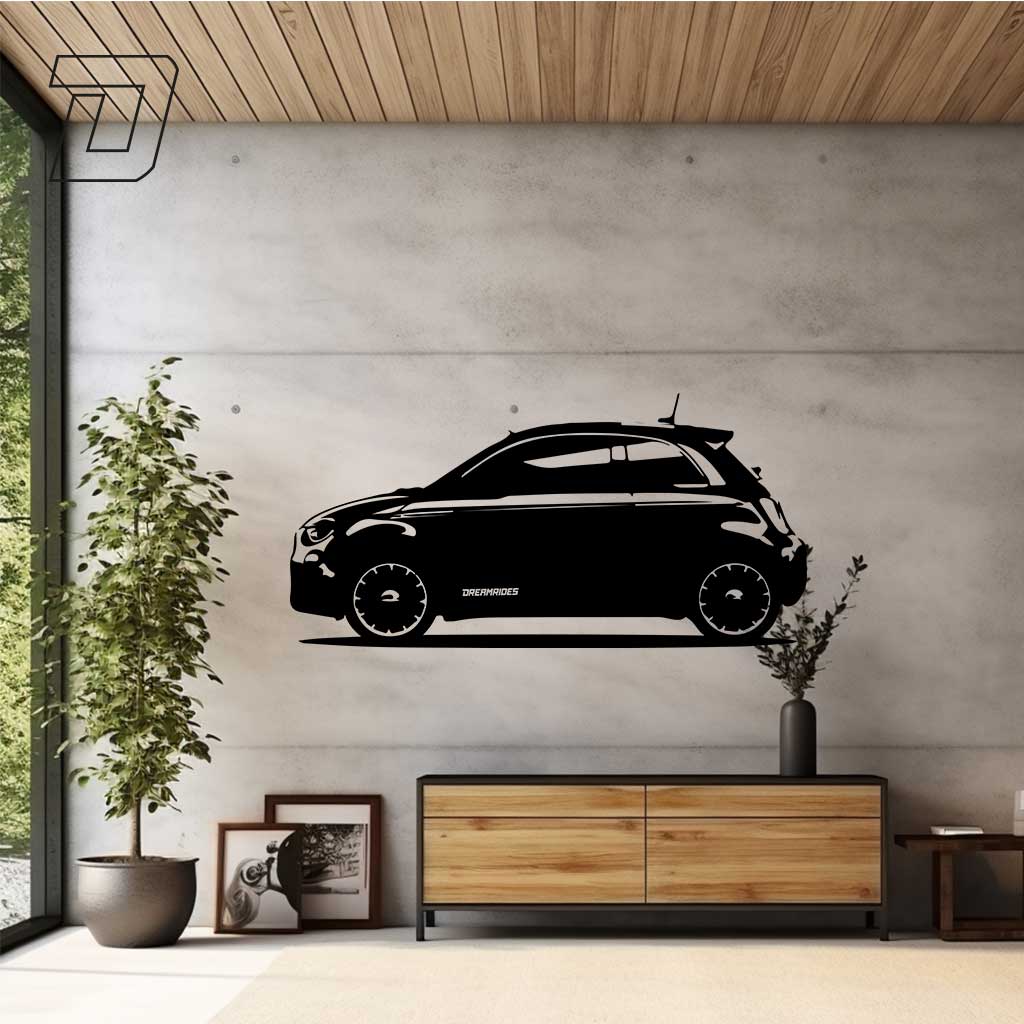 FIAT 500e (2021)