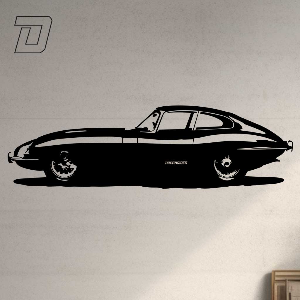 Jaguar E Type (1965)