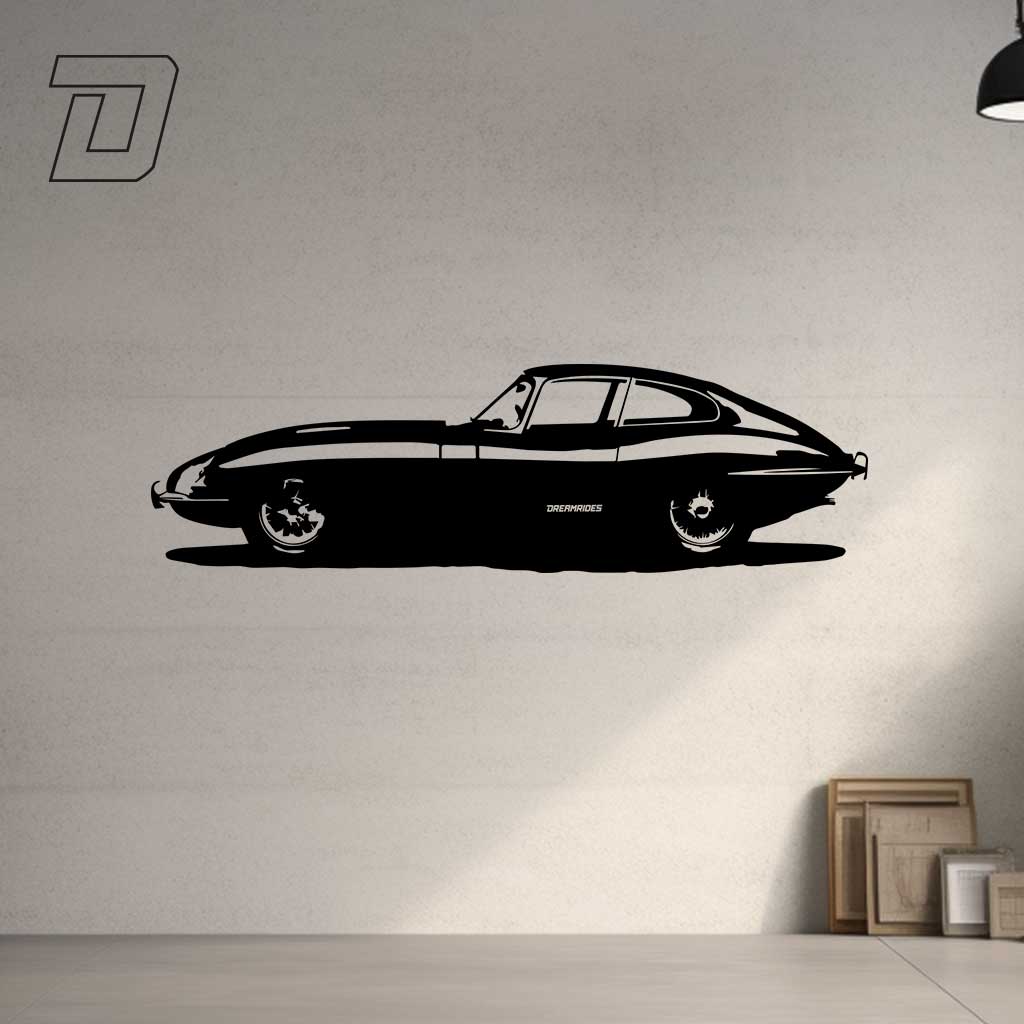 Jaguar E Type (1965)