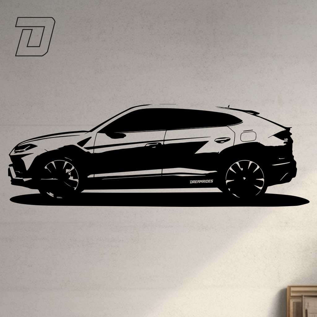 Lamborghini Urus (2019)