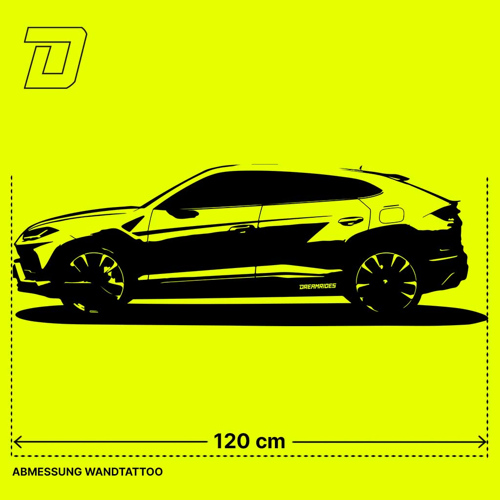 Lamborghini Urus (2019)