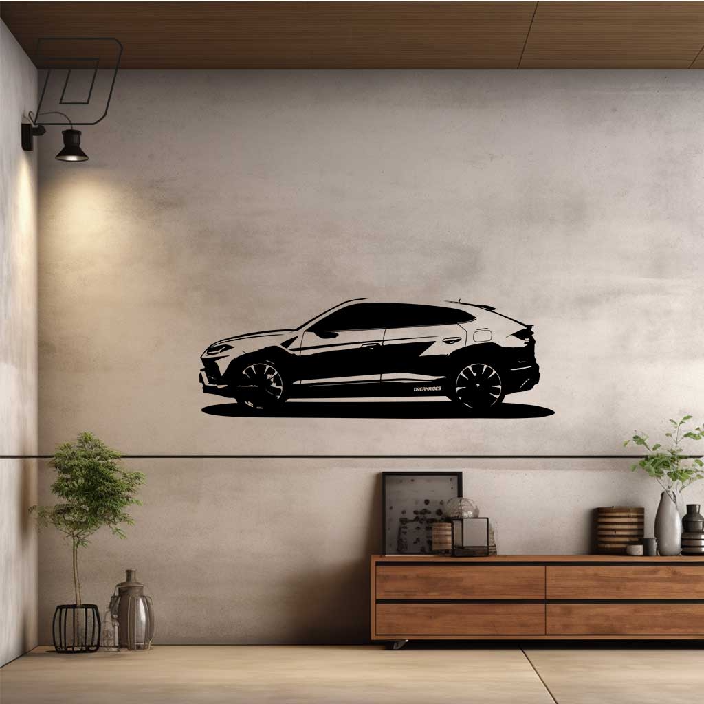 Lamborghini Urus (2019)