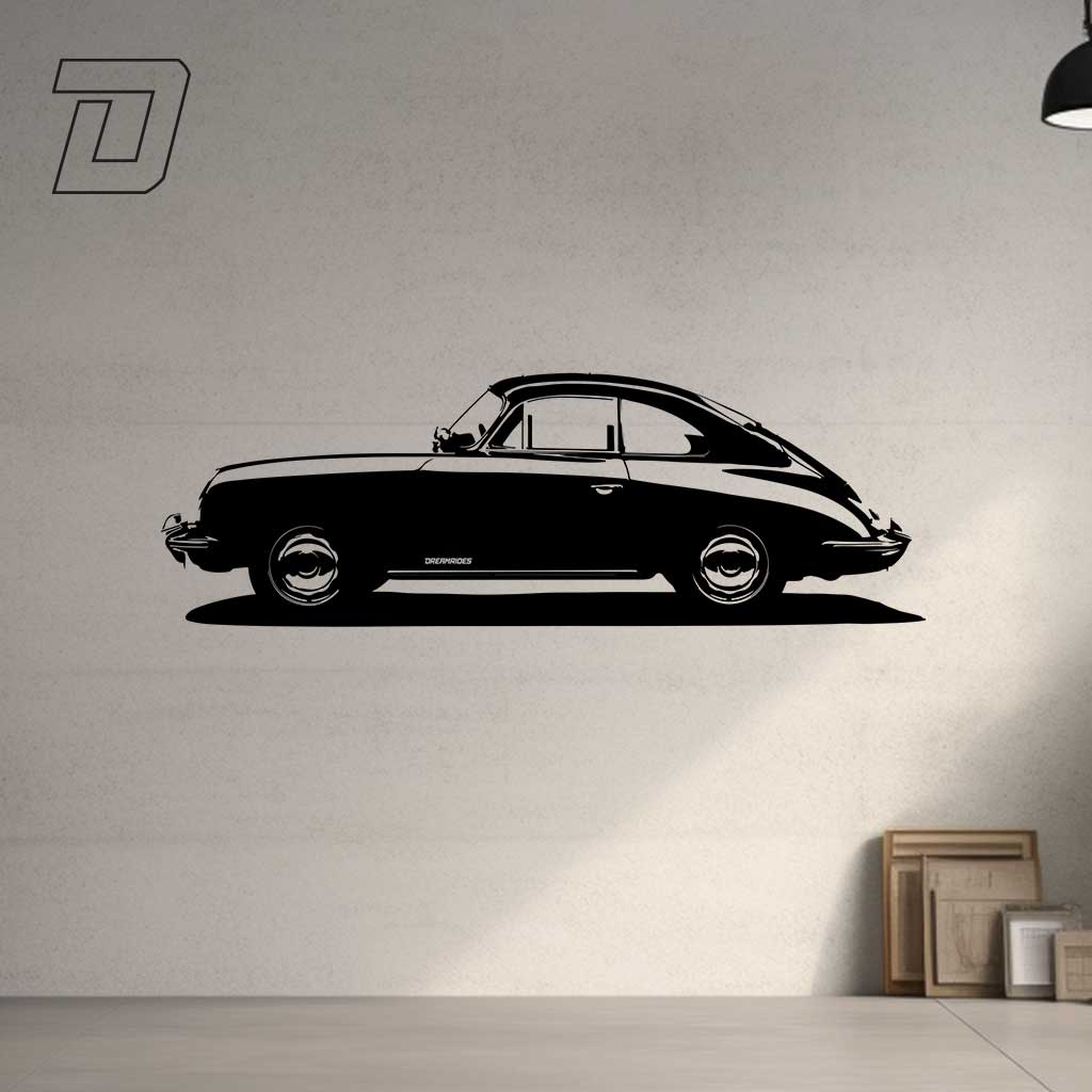 Porsche 356 (1948)