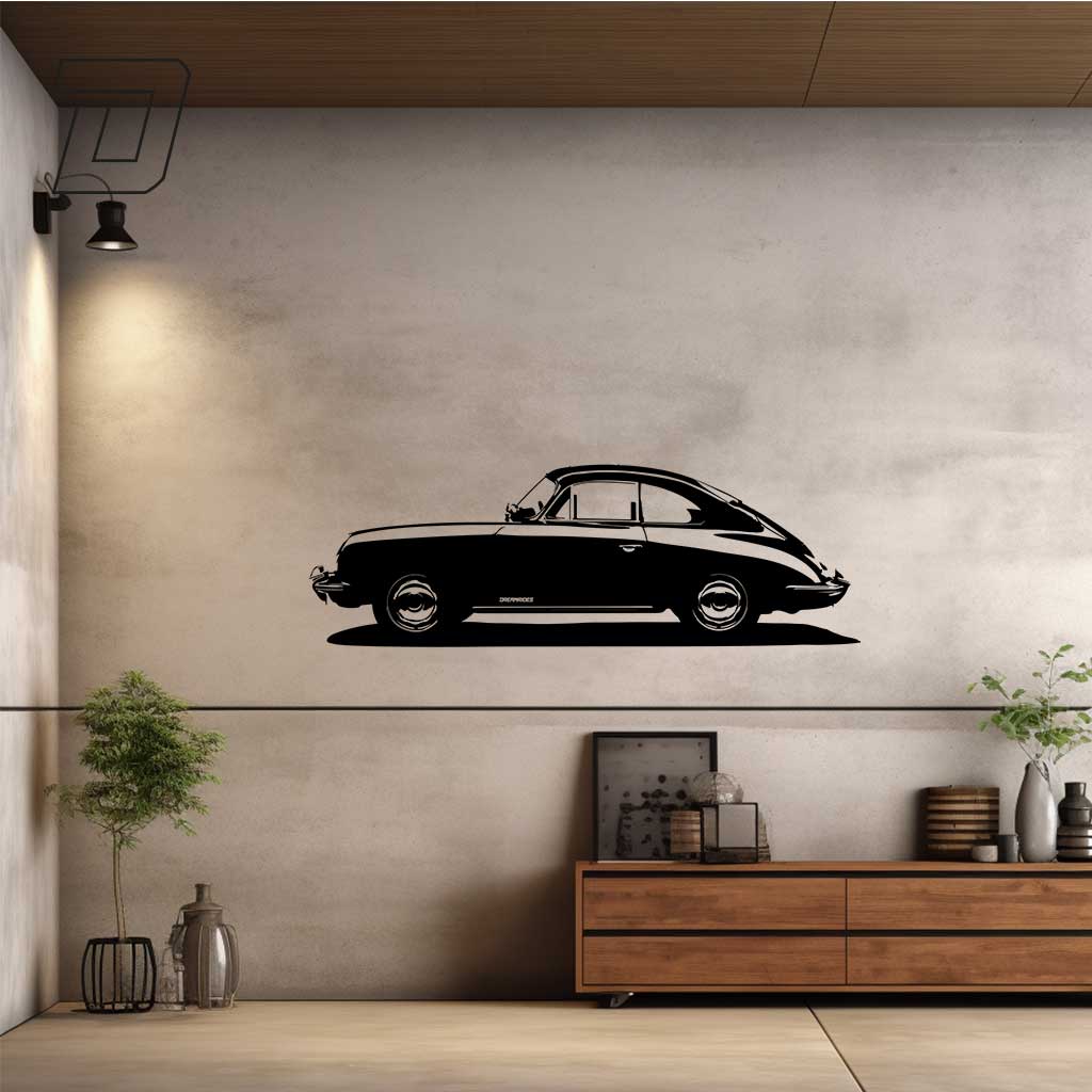 Porsche 356 (1948)