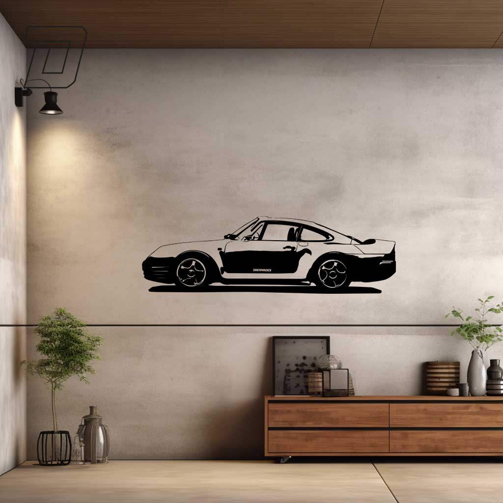 Porsche 959 (1986)