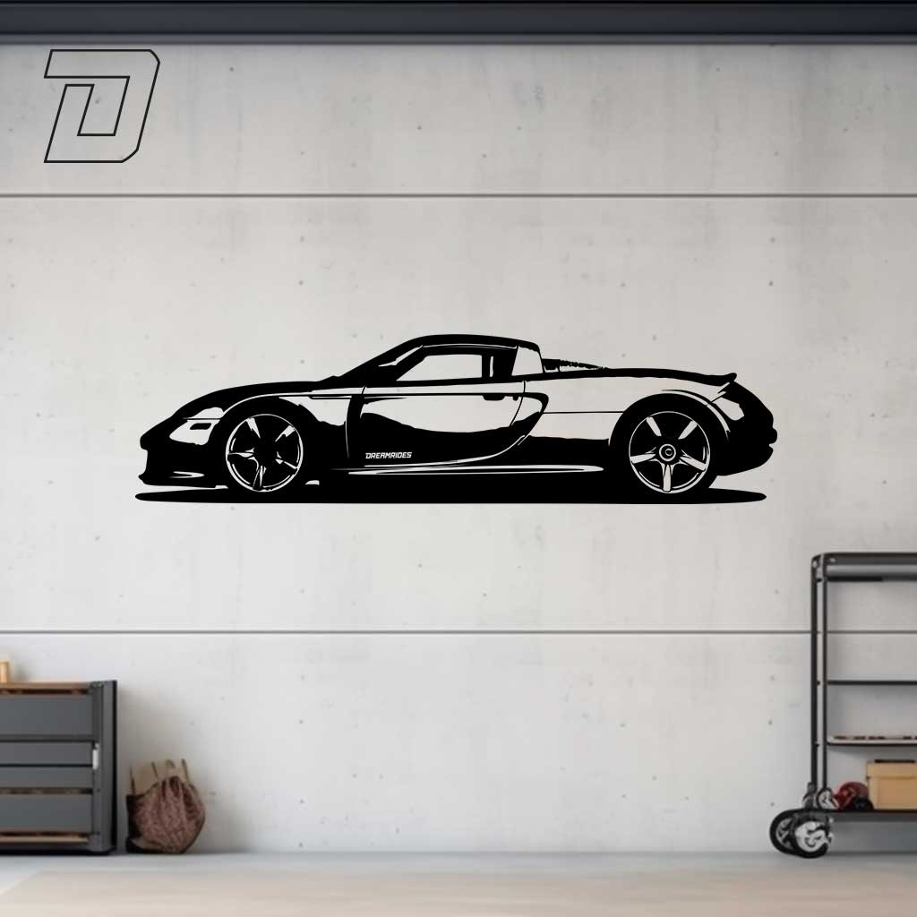 Porsche Carrera GT (2004)