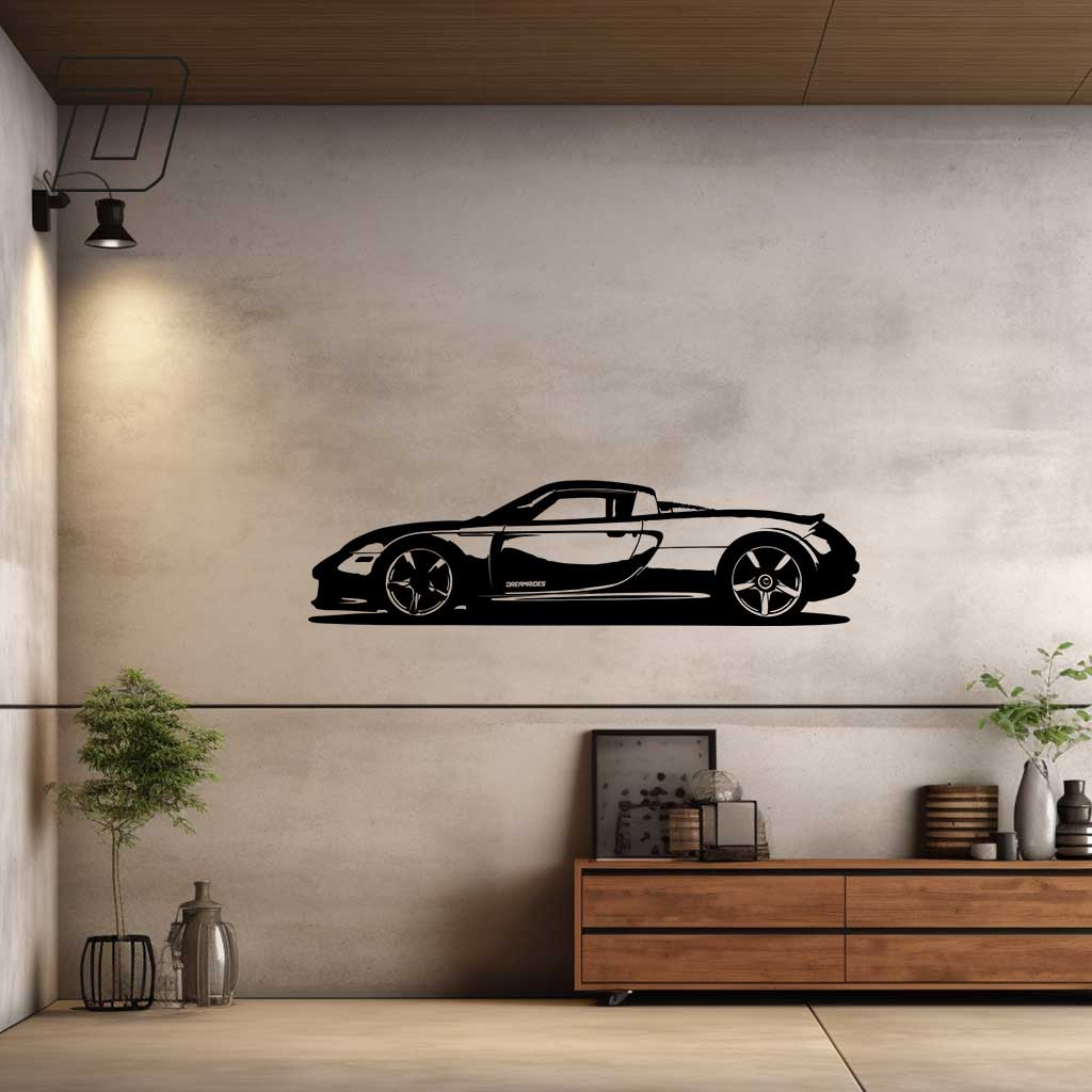 Porsche Carrera GT (2004)