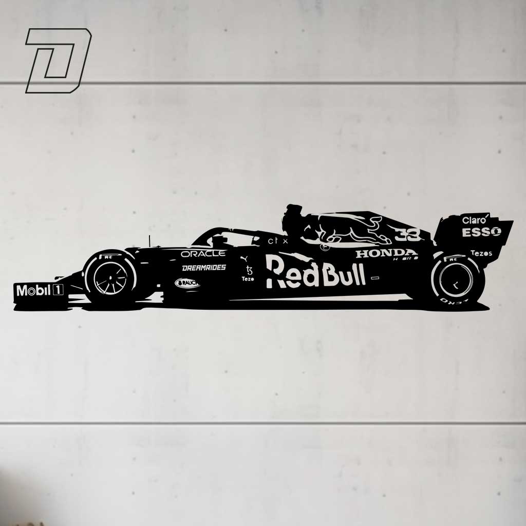 Red Bull F1 "Max Verstappen" (2021)