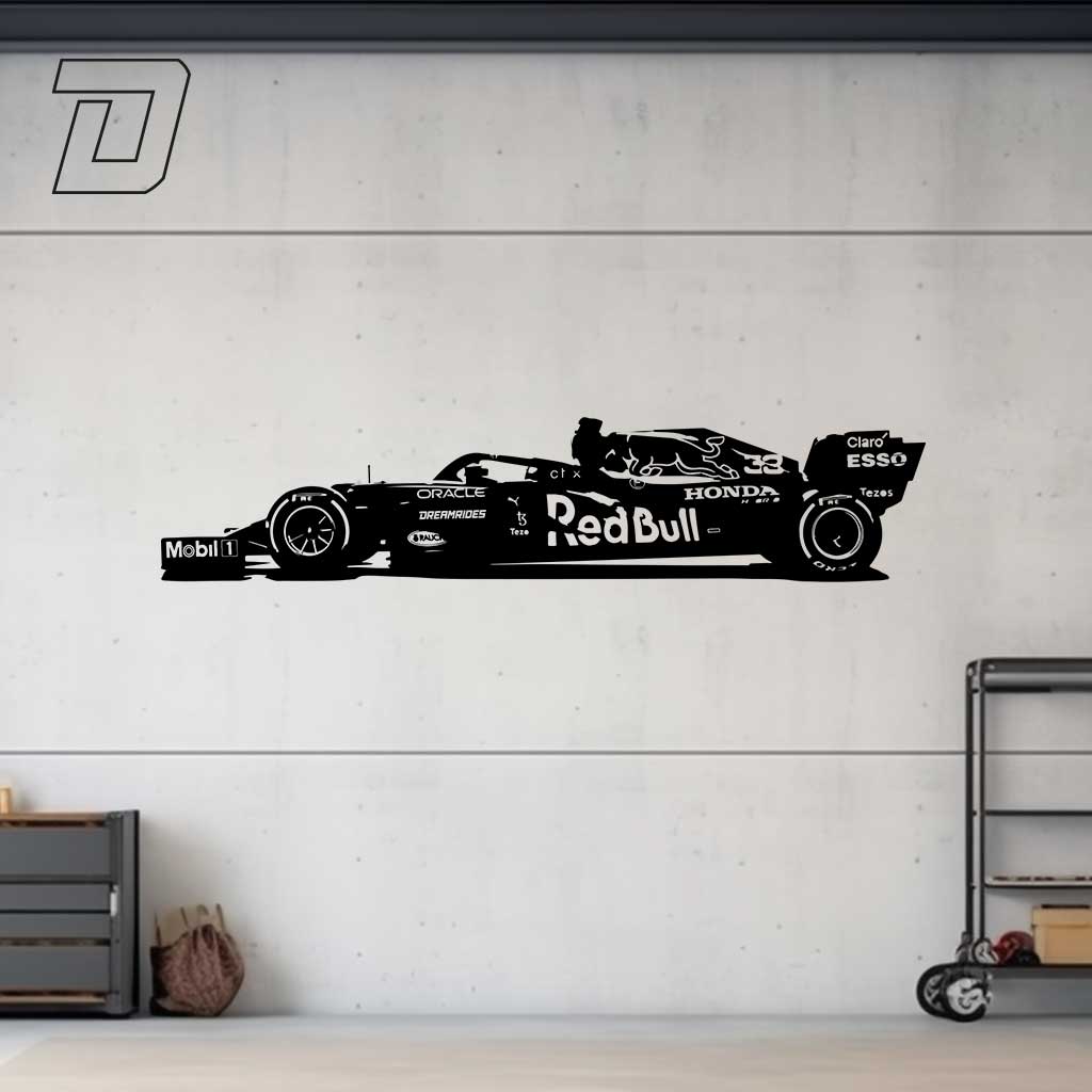 Red Bull F1 "Max Verstappen" (2021)