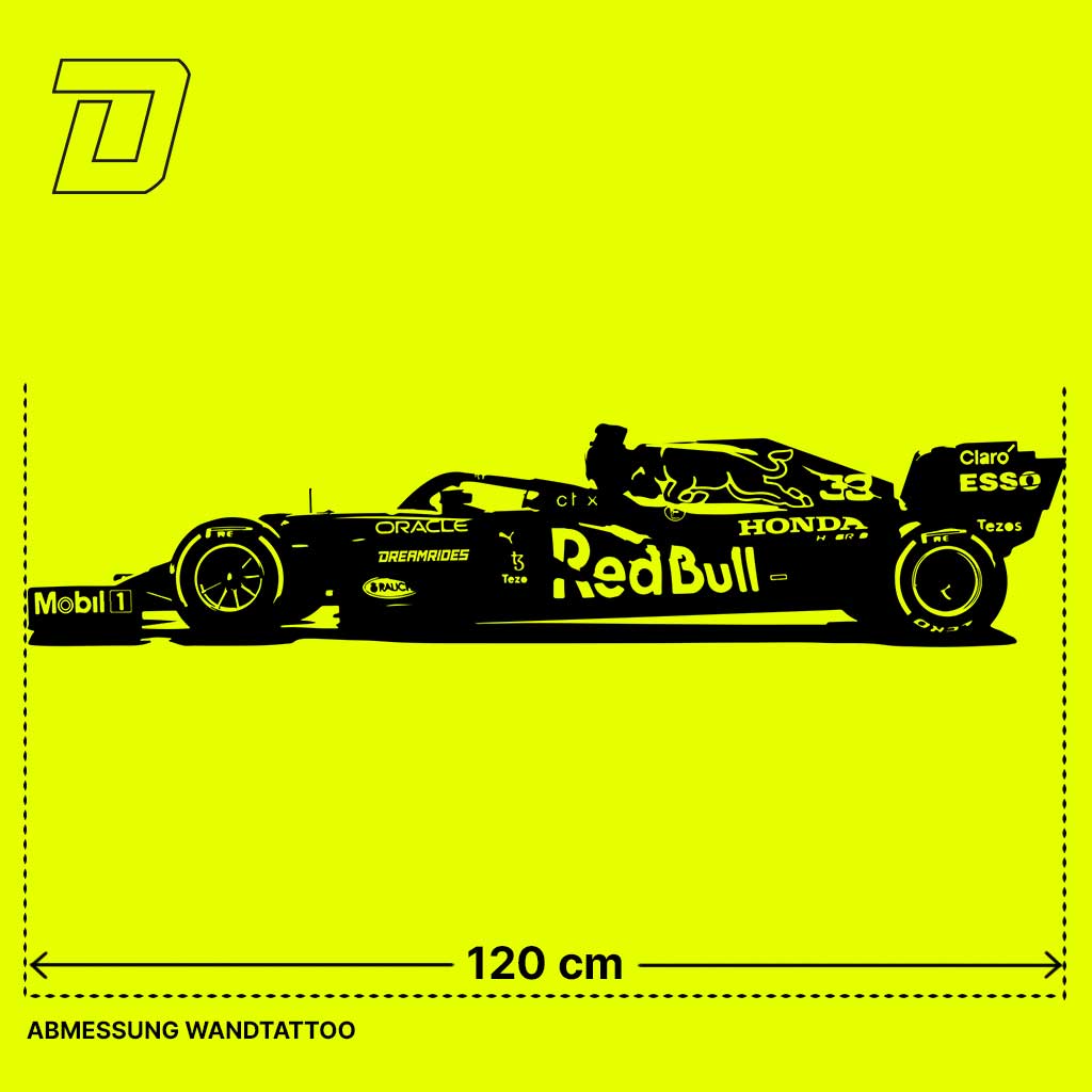 Red Bull F1 "Max Verstappen" (2021)