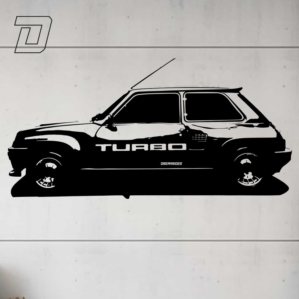 Renault 5 Turbo (1979)