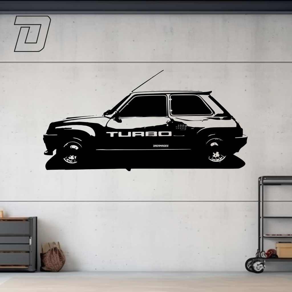 Renault 5 Turbo (1979)