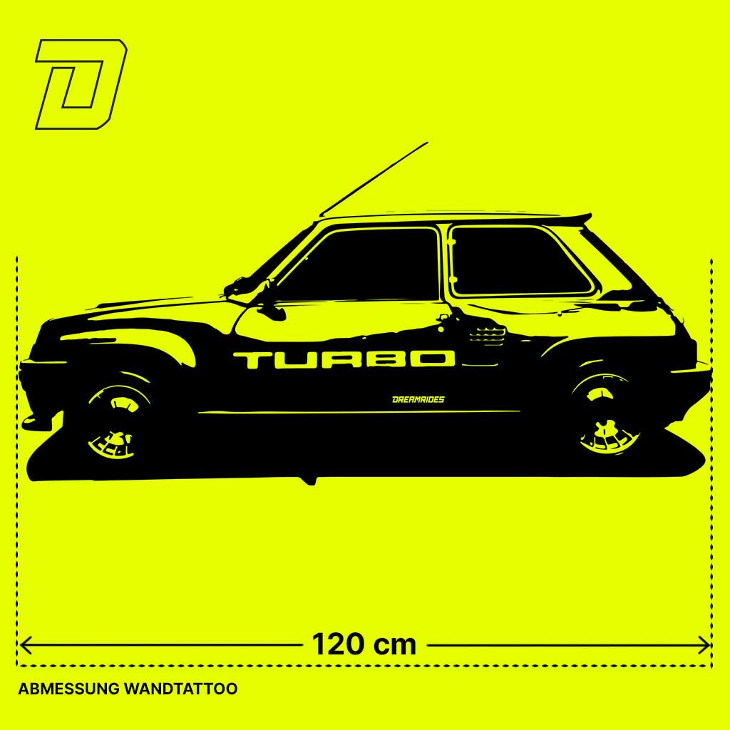 Renault 5 Turbo (1979)